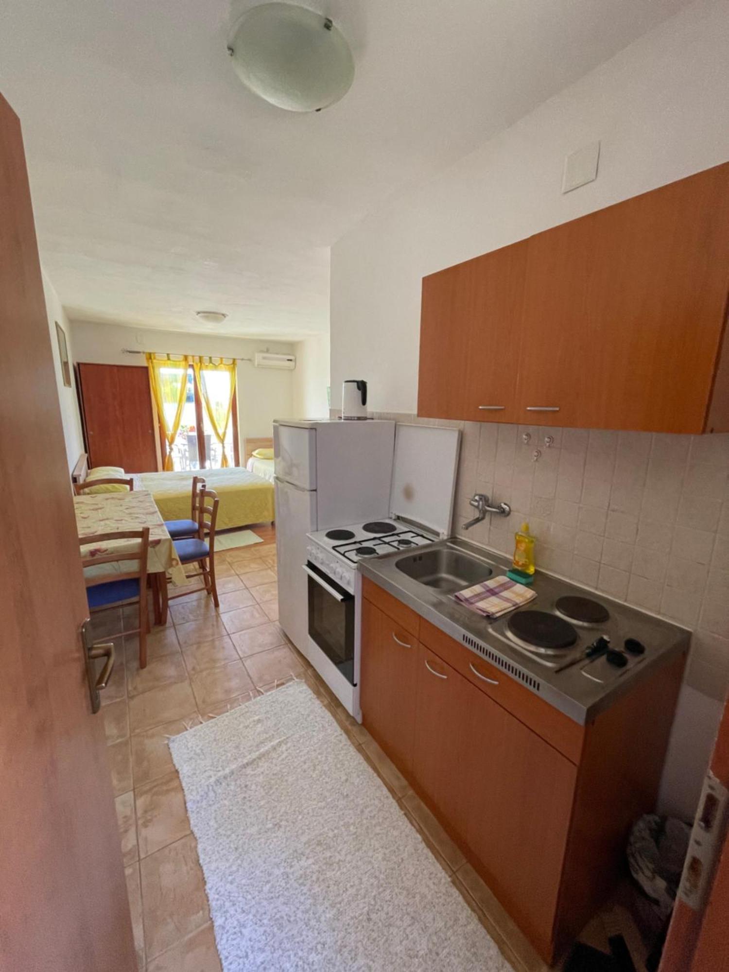 Apartments Bakic Kozino Exterior photo